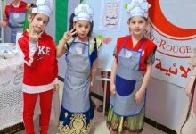 صورة من ولاية أم البواقي الإحتفال باليوم العالمي للطفولة رفقة أشبال الهلال الأحمر الجزائري