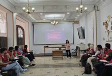 صورة   الدورة التكوينية في الإسعافات الأولية المتخصصة بالشراكة مع مصلحة الإنعاش بالمؤسسة الاستشفائية الجامعية مصطفى باشا